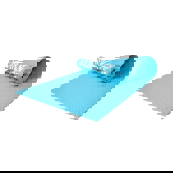 Reebok Love Fitness Mat - Blue