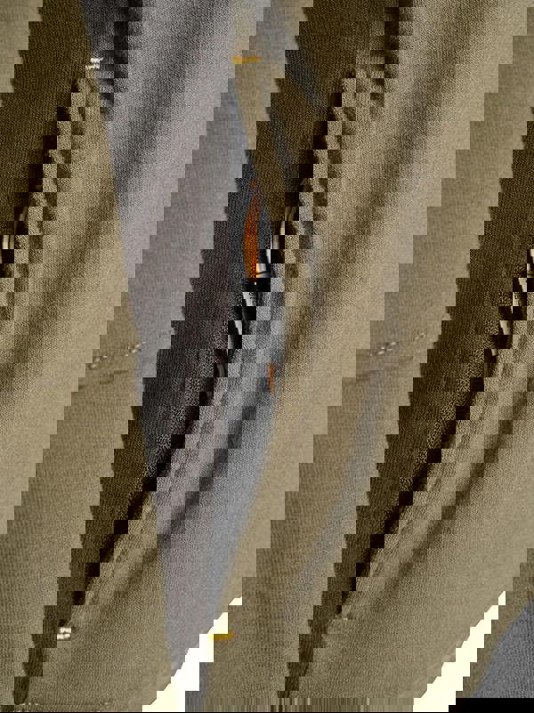 JCB Crew Trade Mens Work Pull Over Sweat Shirt