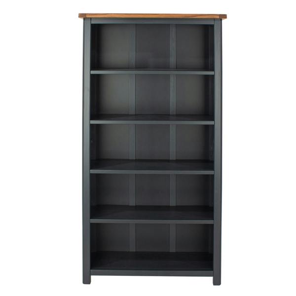 Core Products Dunkeld Tall 5-Shelf Bookcase
