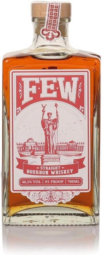 Few Spirits Straight Bourbon Whiskey (700ml - 46.5%)