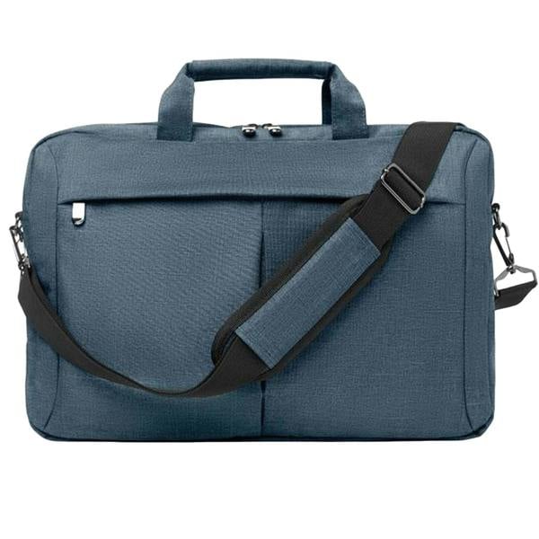 MidOcean Stockholm Polyester Laptop Bag - Blue - 