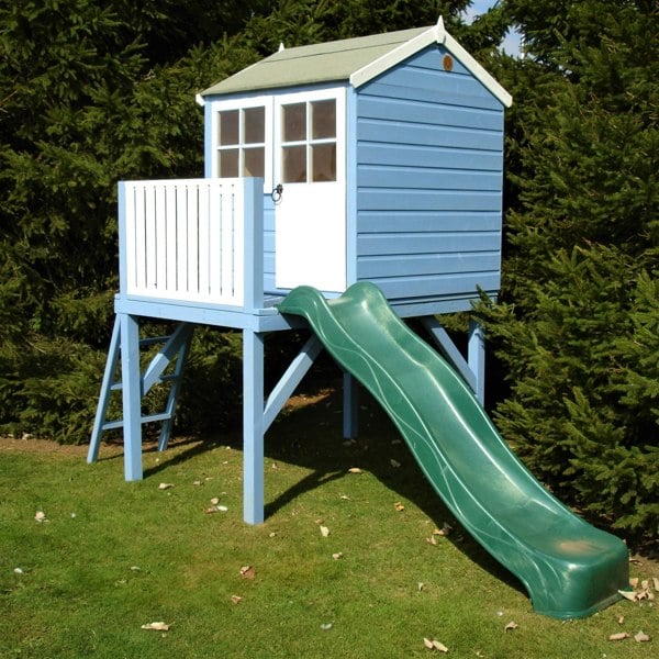 Slide - Best Shed