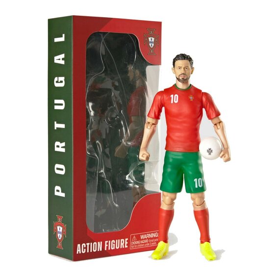 Banbo | Bernardo Silva Portugal Fully Articulated Figurine