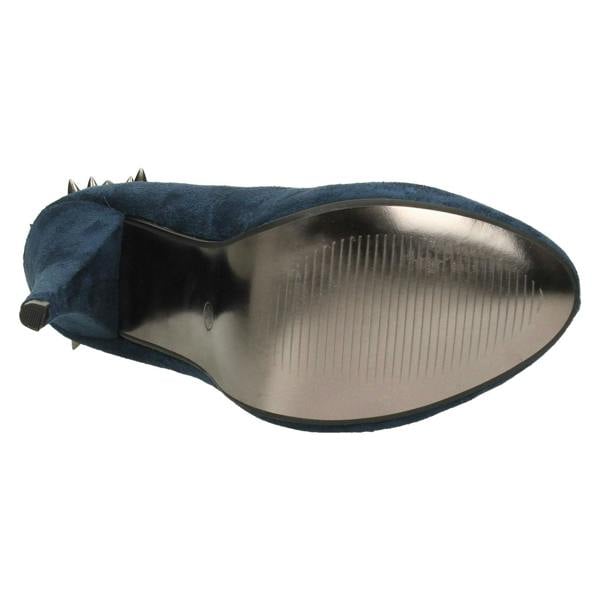 Anne Michelle Ladies Anne Michelle Slip On Heels
