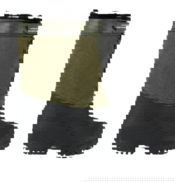 GroundWork LS88 Mens Mucker Stable Yard Waterproof Winter Snow Zip Boots Wellies