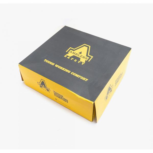 Amblers Safety FS009C Safety Boots in Black