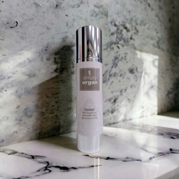 Simply Argan toner with argan oil