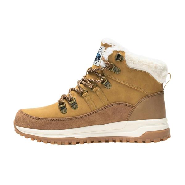 Regatta Womens/Ladies Elbourne Walking Boots - Burnt Tan - 