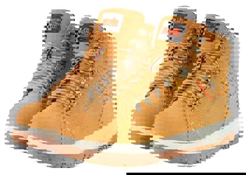 Scruffs Nevis Mens S1P Safety S3 Steel Toe Work Ankle Boots