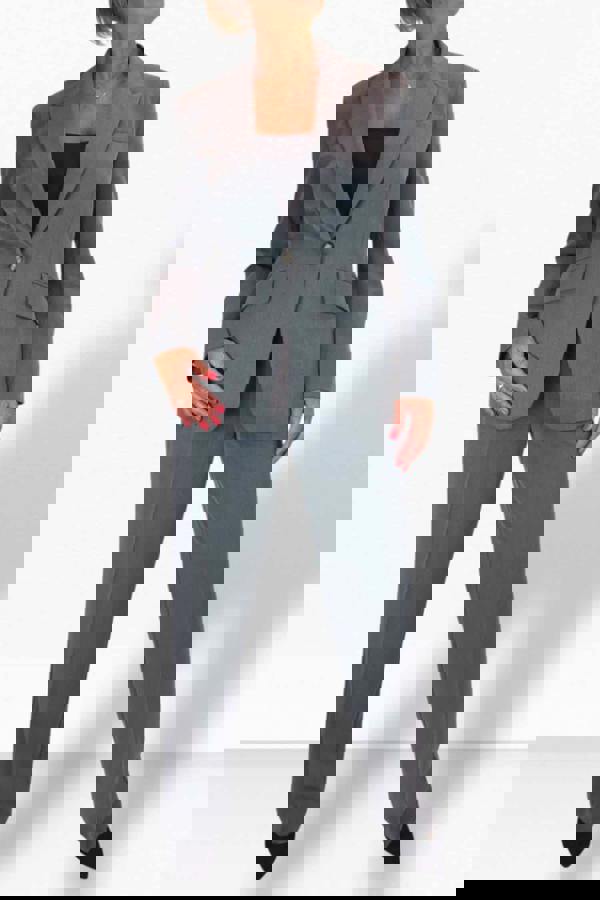 Paulo Due Women's 2 Piece Tailored Trouser Suit