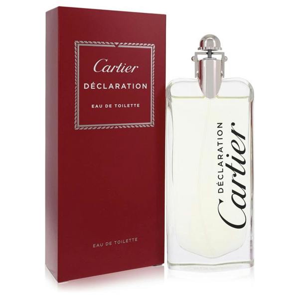 Cartier Declaration Eau De Toilette Spray 100 ml