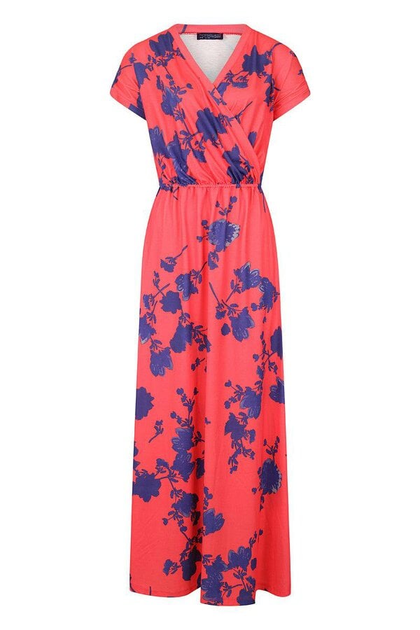 HotSquash Jersey Maxi Dress