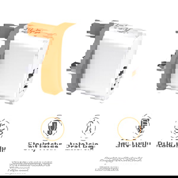GadJet Type-C + USB Power Adapter