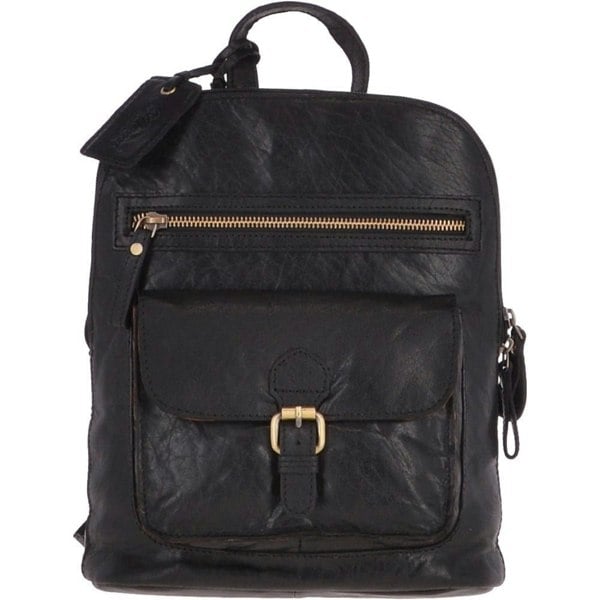 Ashwood Womens Vintage Small Vintage Leather Backpack: G25