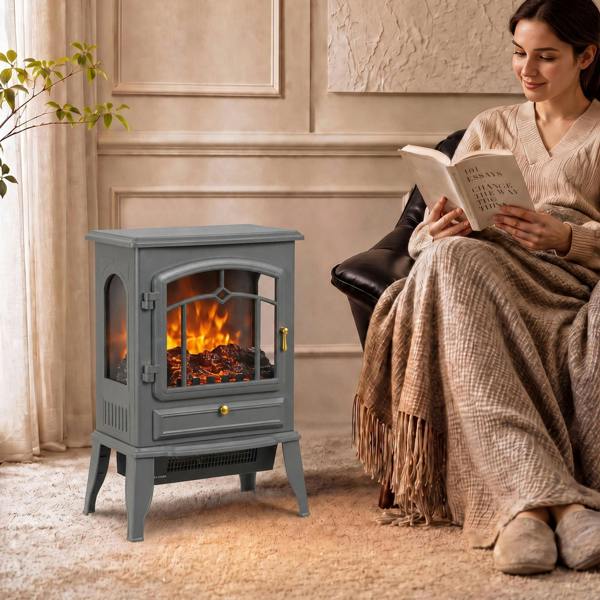 Electric Fireplace