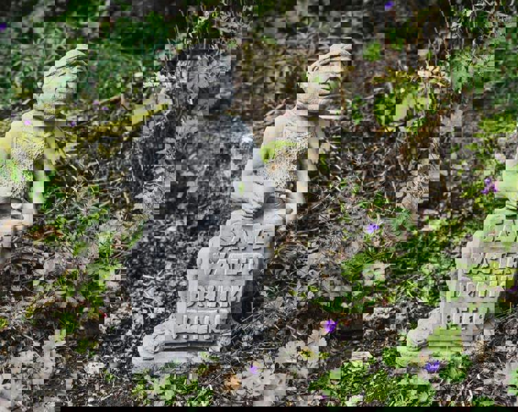 Beer Man Funny Stone Ornament