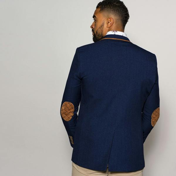 SIGNATURE EQUESTRIAN JACKET WITH SKULL LINING - Premium Men's Patterned Shirt by Claudio Lugli | Bold Design, Tailored Fit, Best Printed Shirts