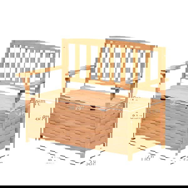 Garden Bench
