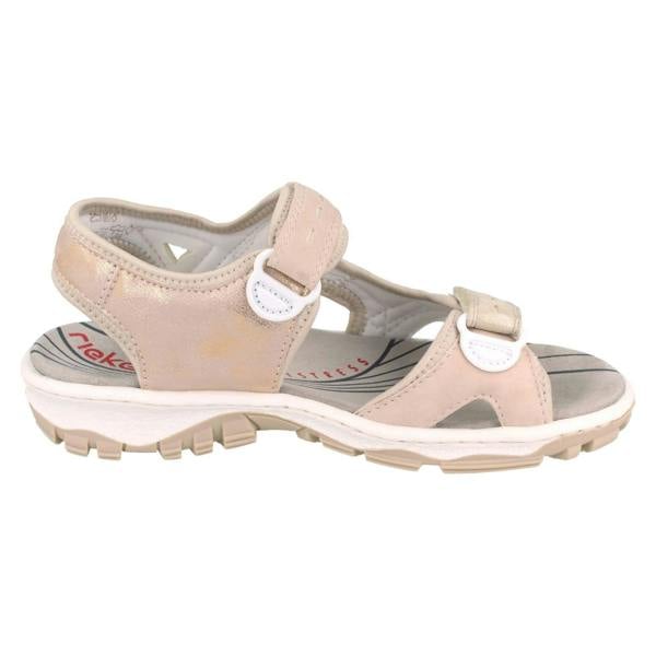 Rieker Ladies Rieker Antistress Sports Syle Summer Sandals 68866