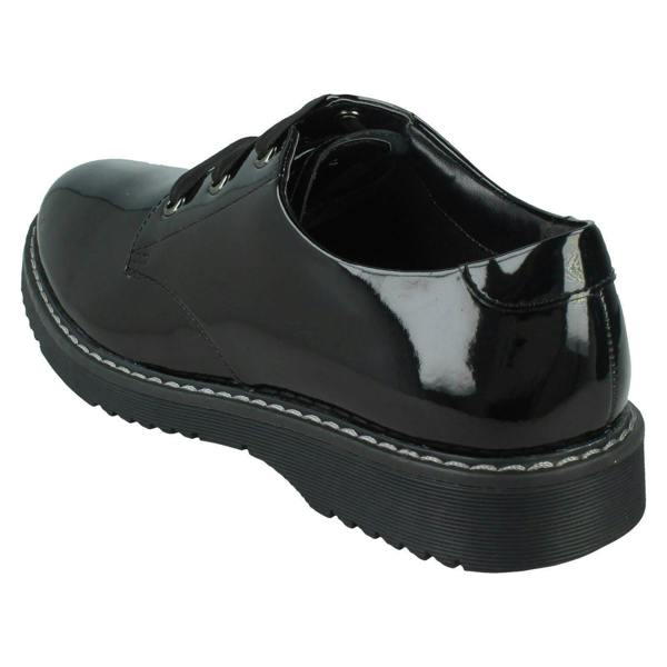 Start-rite Girls Angry Angels By Startrite School Shoes Impact