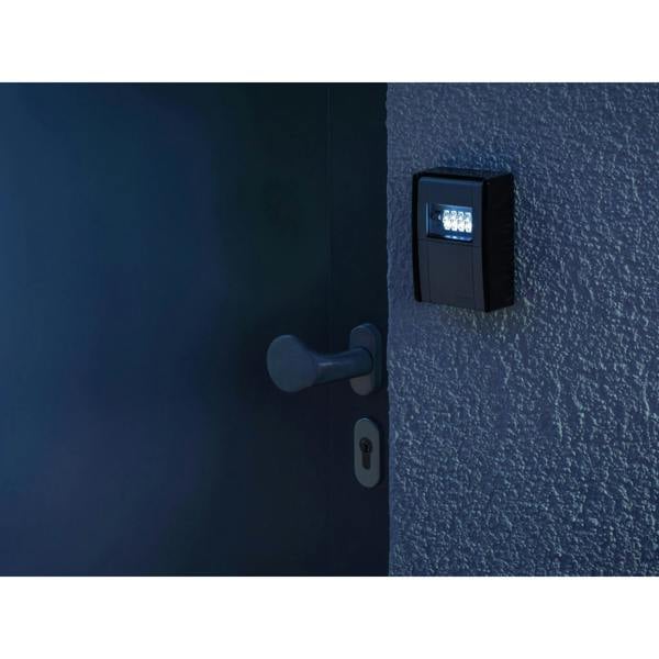 Abus Mechanical 787 Led Wall-mounted Keygarage - Multi Colour - 
