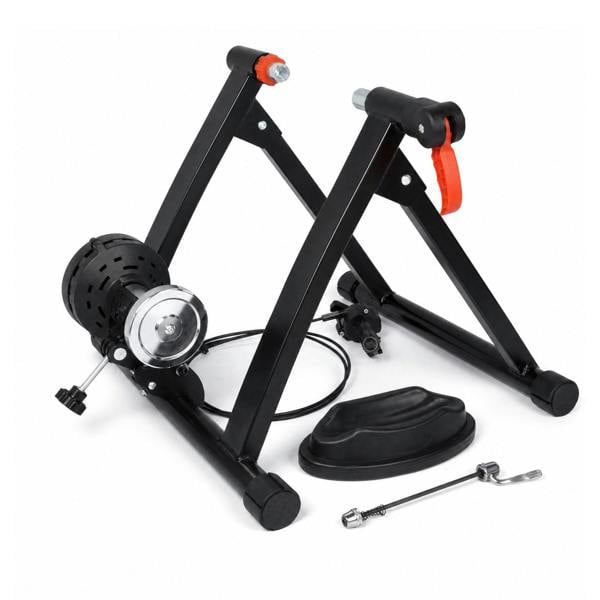 MONVELO Turbo Trainer Magnetic Bike Training Stand 6 Level Resistance Indoor