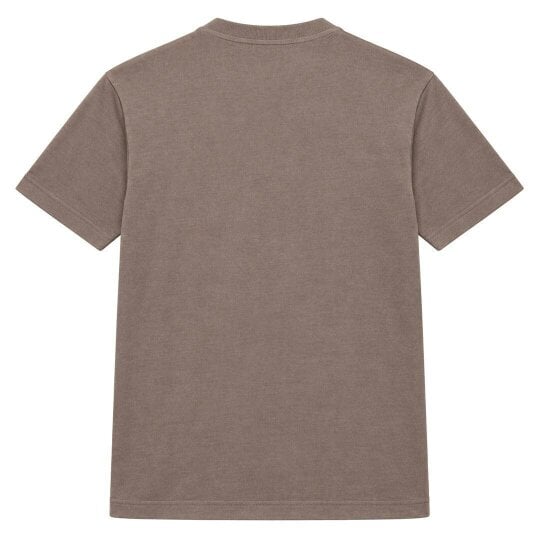 By Lanvin Script Logo Brown T-Shirt