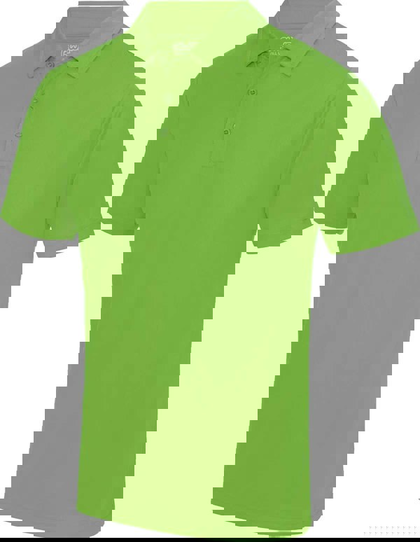 AWD Men's AWD Team Cool Tech Polo {JC040}