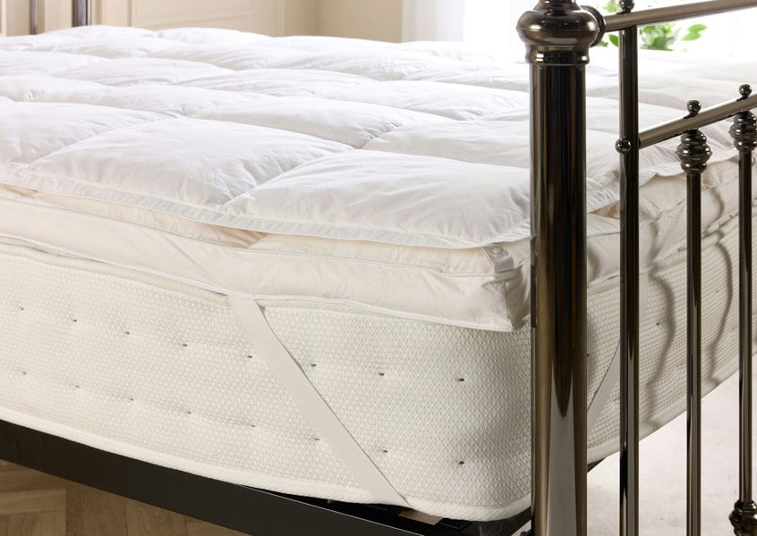 Martex Duck Feather & Down Mattress Topper