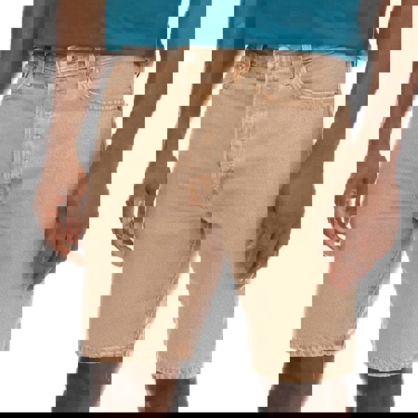 Levis Mens 501 Original Shorts - Sand