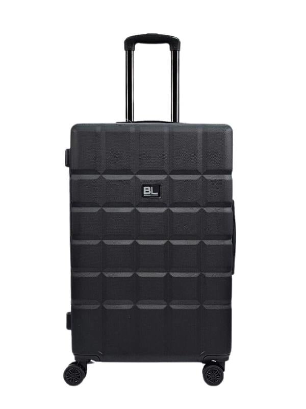 Infinity Luggage Hard Shell Classic 4 Wheel Travel Suitcase Set