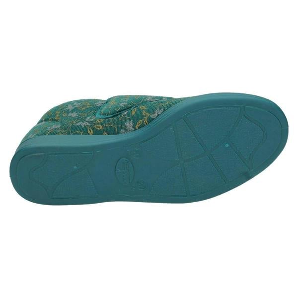 NATURE FORM Ladies Nature Form Slipper Grace Floral