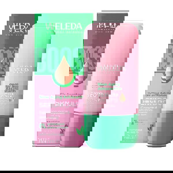 Weleda Slow Ageing Astaxanthin Serum 30 ml