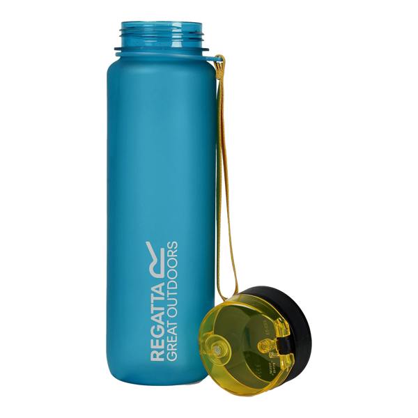 Regatta Tritan 1L Water Bottle - Mediterranean Blue - 