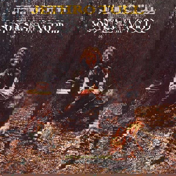 Jethro Tull 'Songs From the Wood' 40th Anniversary LP Vinyl (The Steven Wilson Remix)