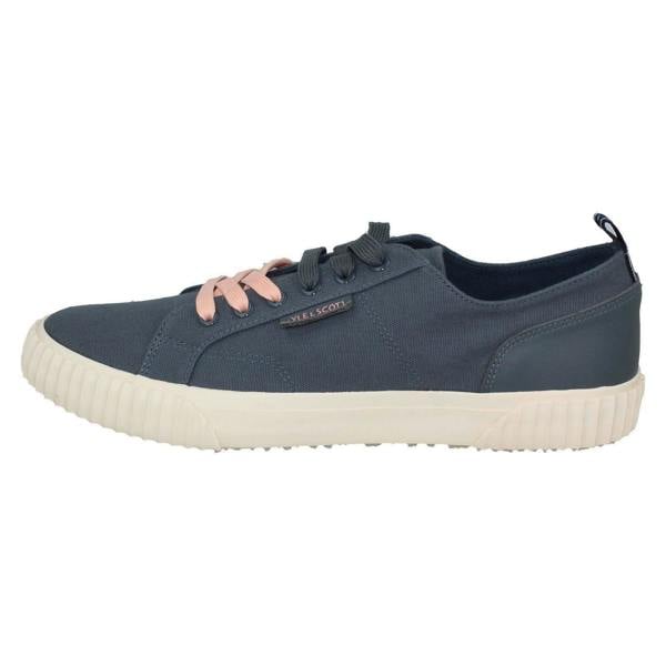 Lyle & Scott Mens Lyle & Scott Lace Up Casual Canvas Mitchell FW1008