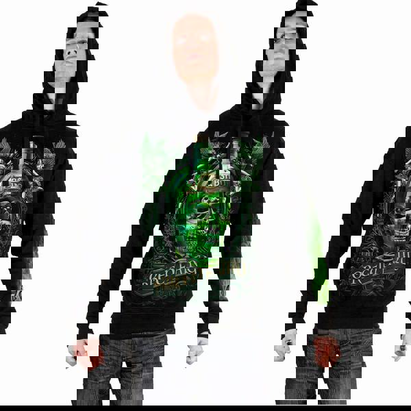 Spiral Direct THE GREEN FAIRY - Hoody Black