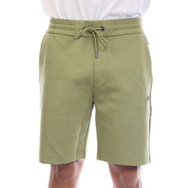 Boss Mens C-Leoni 01 Monogram Shorts - Green