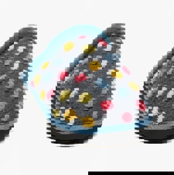 Sleepers DONNA Womens Mule Slippers Blue