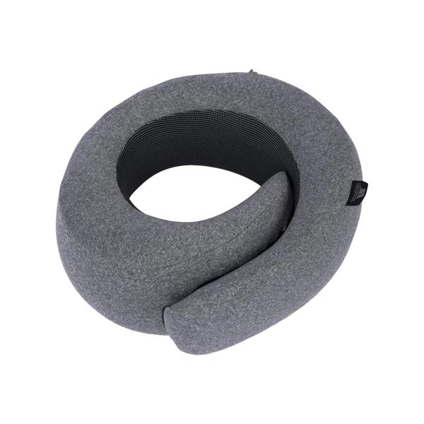 Trespass Escargo Travel Pillow - Grey - 