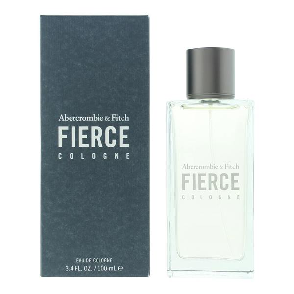 Abercrombie & Fitch Fierce Cologne Mens Eau de Cologne 100ml Fragrance