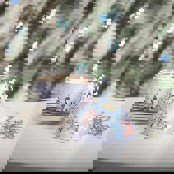 Heart & Home Snowflake Sparkle - Tin Candle