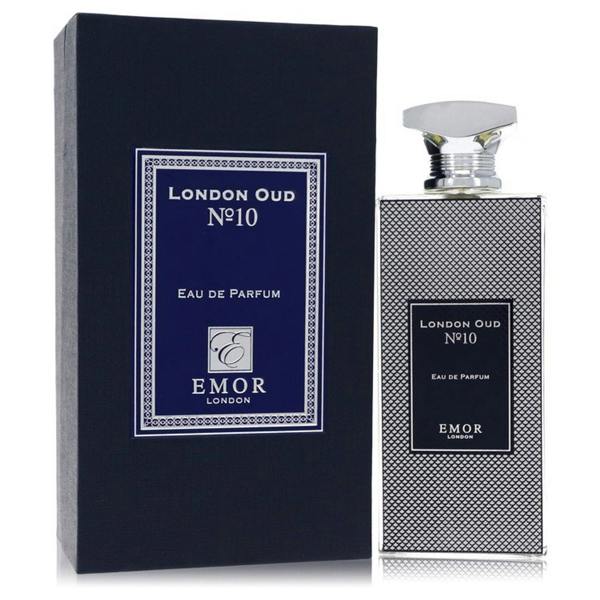 Emor London Emor London London Oud No 10 Eau De Parfum 125 ml
