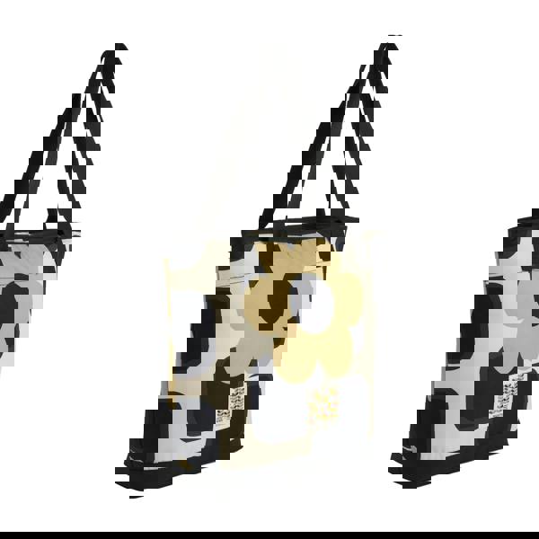 Regatta Orla Kiely 16L Flower Cooler Tote Bag - Monochrome - 