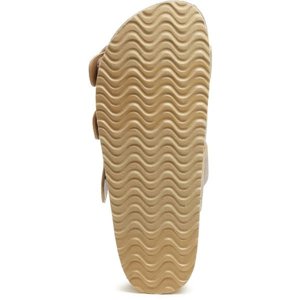 Rocket Dog Astor Glenn Glitter Sandal - Gold