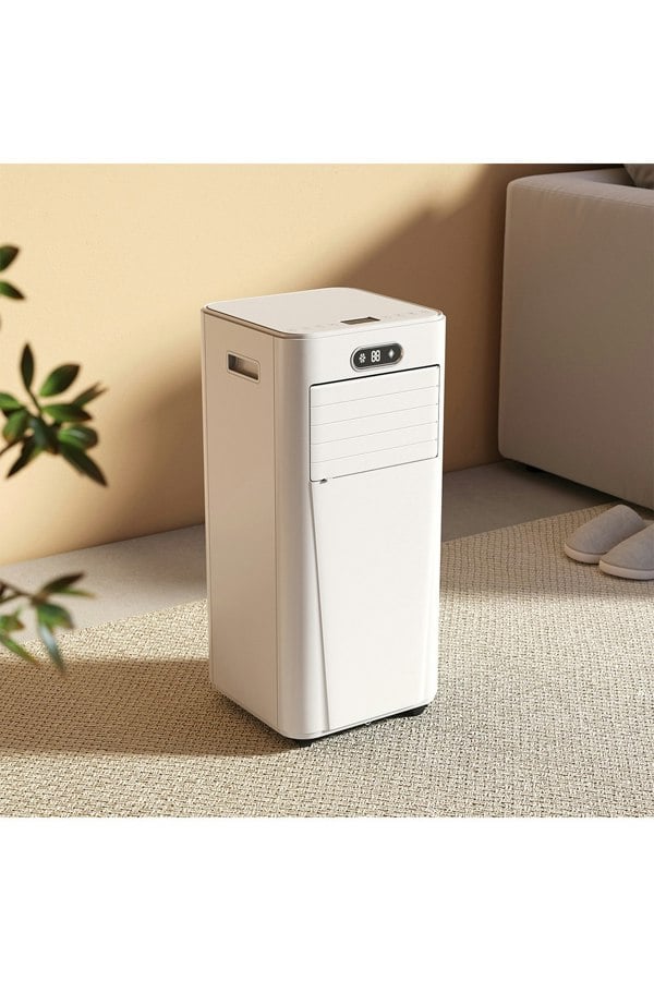 Living and Home 9000BTU Portable Air Conditioner with Remote Control