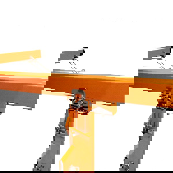 T-mech Drywall Lifter Hoist 11ft & Plaster Board Trolley