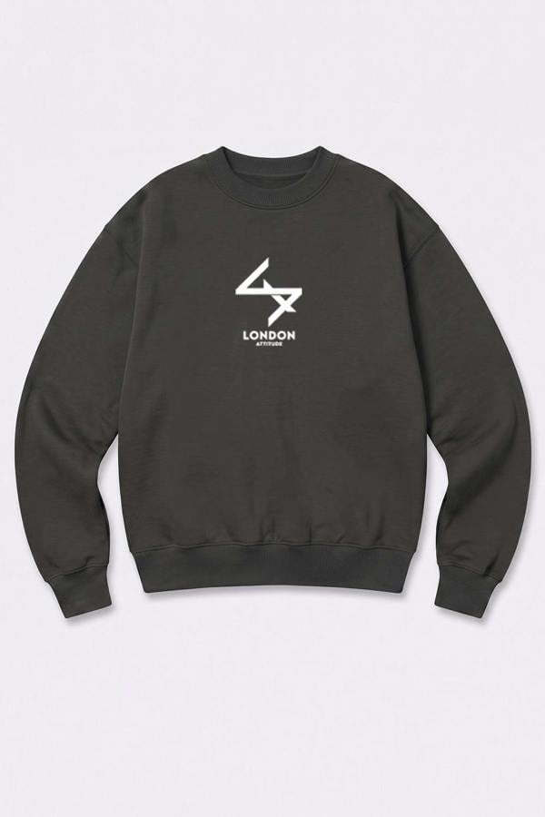 London Attitude Relaxed Fit LDN Original Creators Sweatshirt