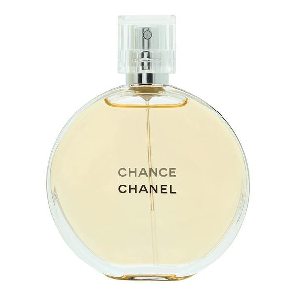 Chanel Chance Eau De Toilette 50ml Spray for Her