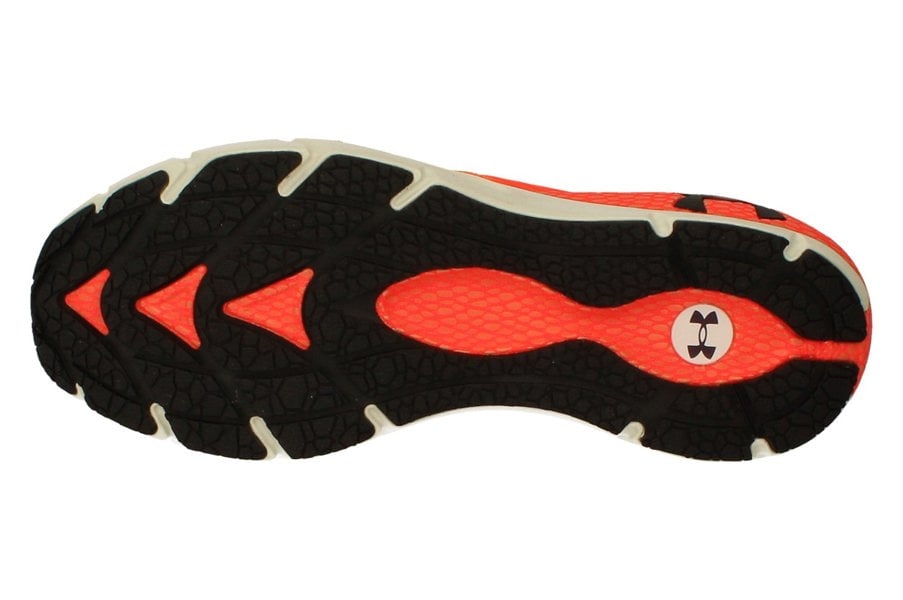 Under Armour Hovr Phantom 2 Inknt Mens 3024154  600 - Orange 600 - Photo 4